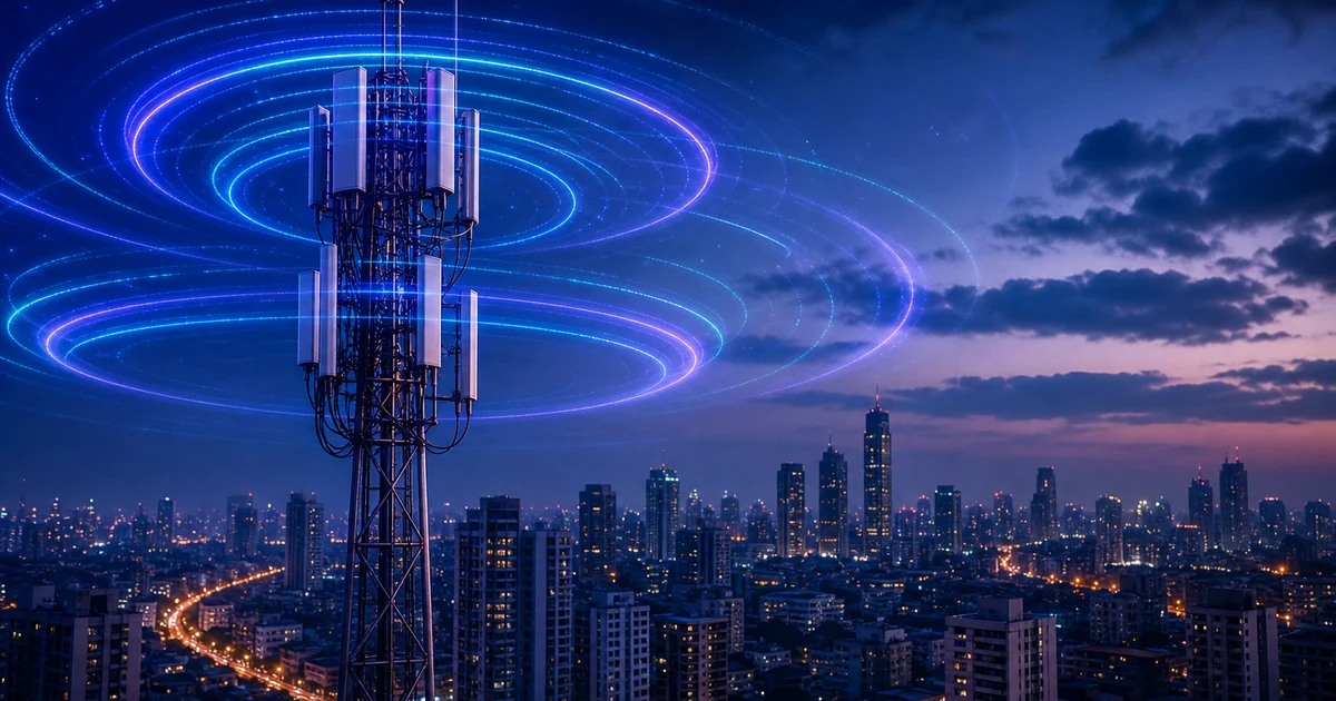 6G Network India Timeline What to Expect in 2026 — featured hero image