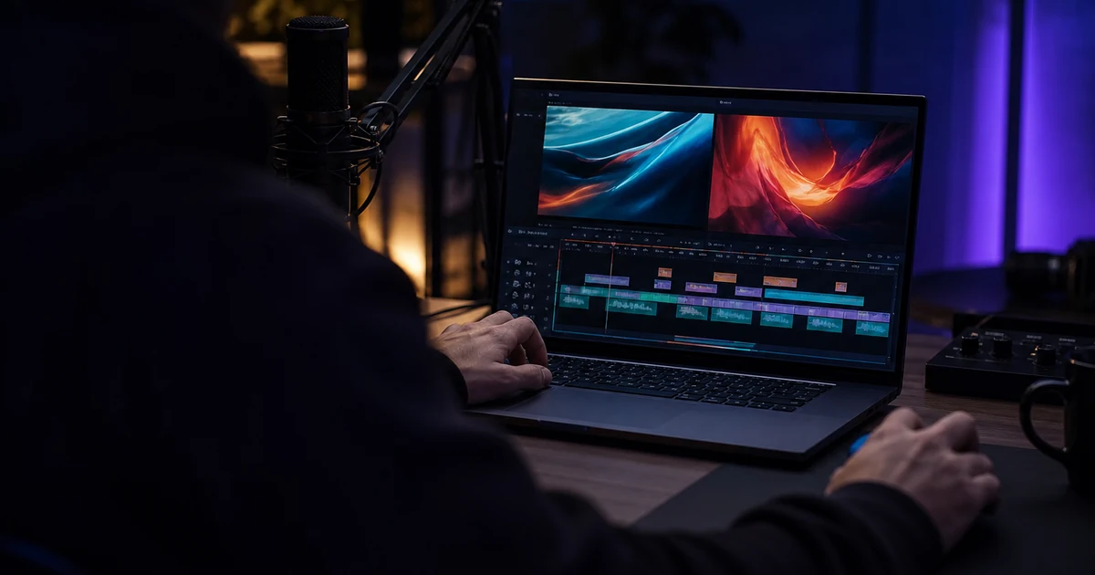 How to Start a Faceless YouTube Channel Without Showing Face — featured hero image