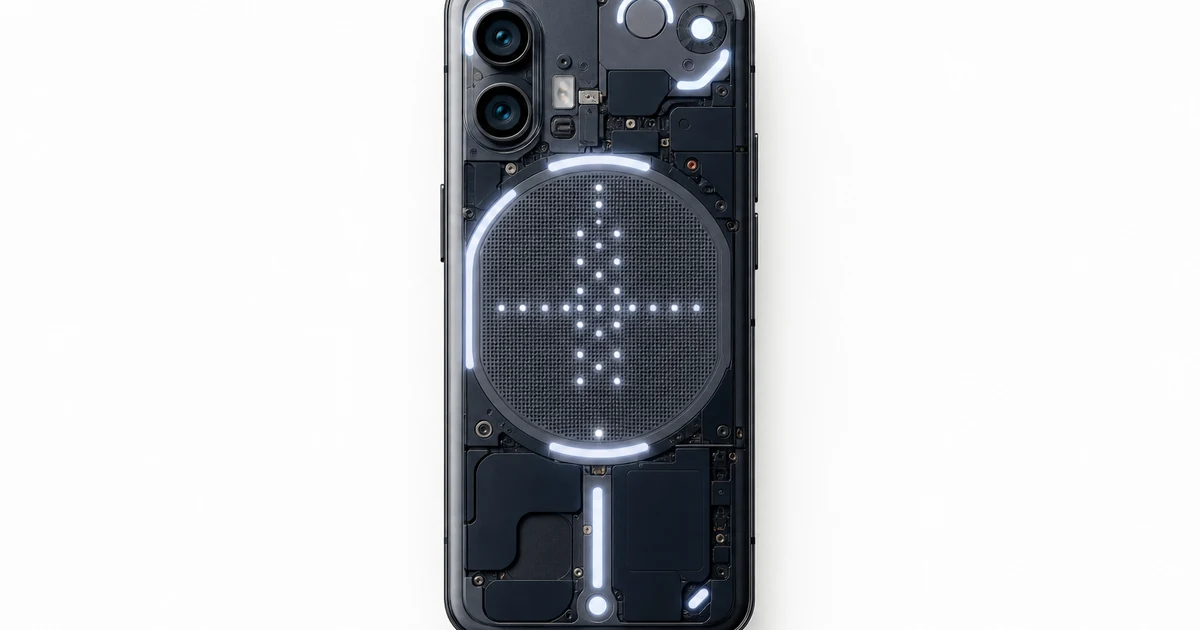 Nothing Phone 3 Launch Date Specs Price in India 2026 — featured hero image