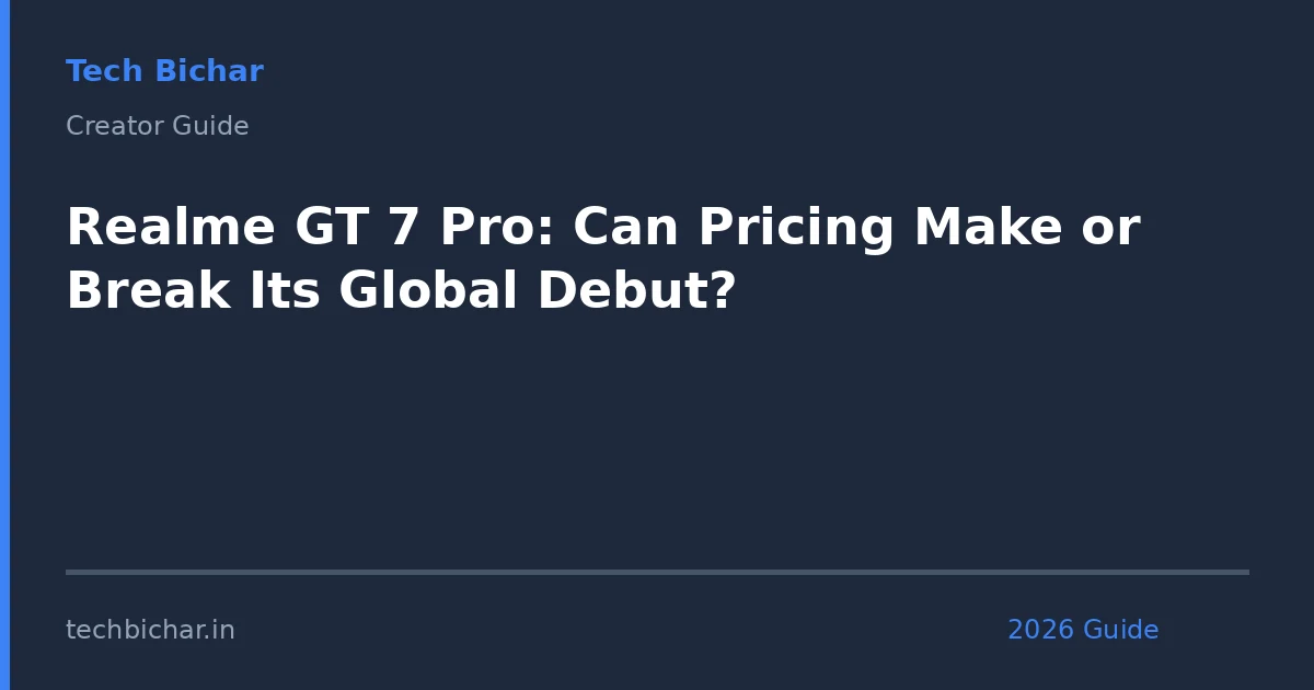 realme gt 7 pro can — creator guide featured image 2026