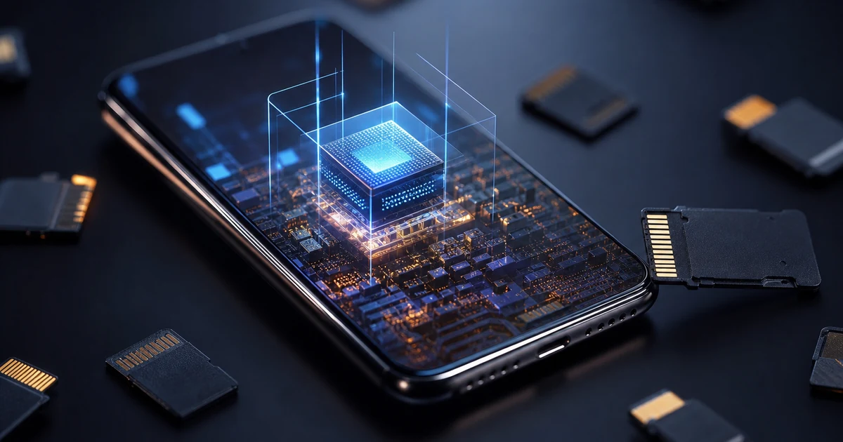 Smartphone Storage Guide 128GB vs 256GB Which to Buy — featured hero image